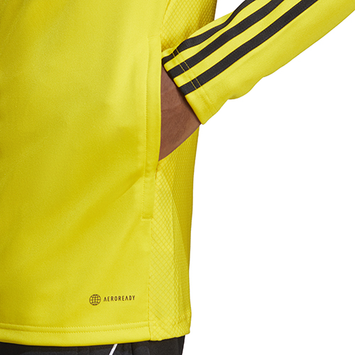 Tiro 23 League Training Track Top